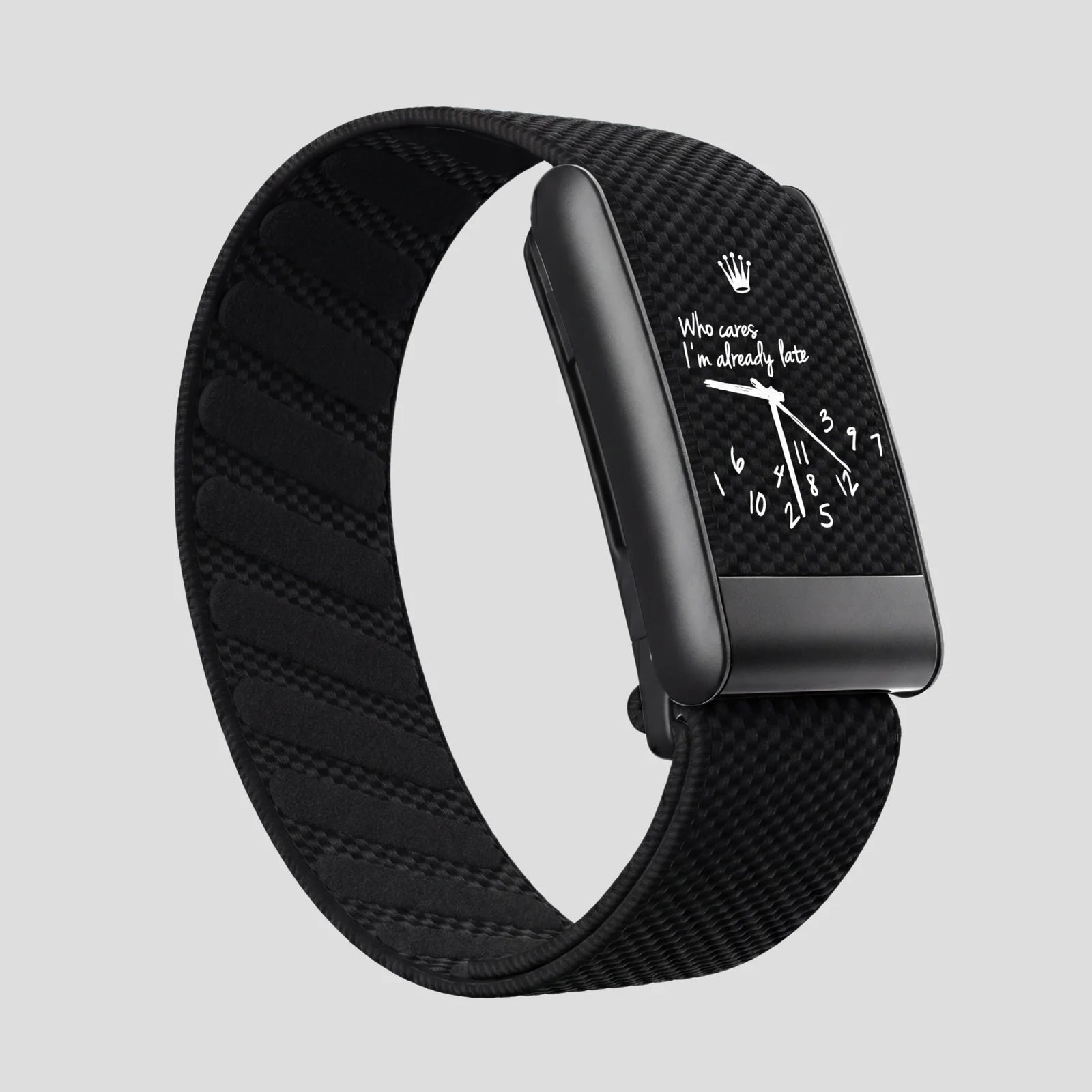 Already Late Black