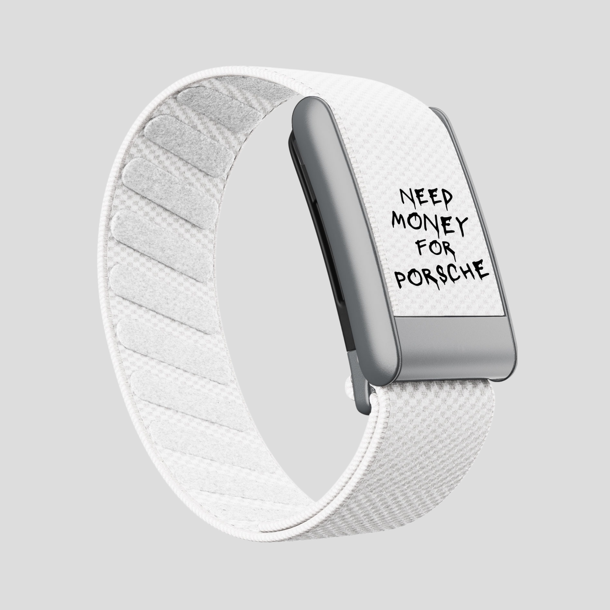 Need Money White